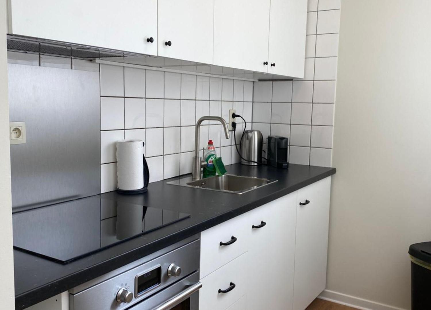 Sainte Catherine Amazing View Apartment Brussels