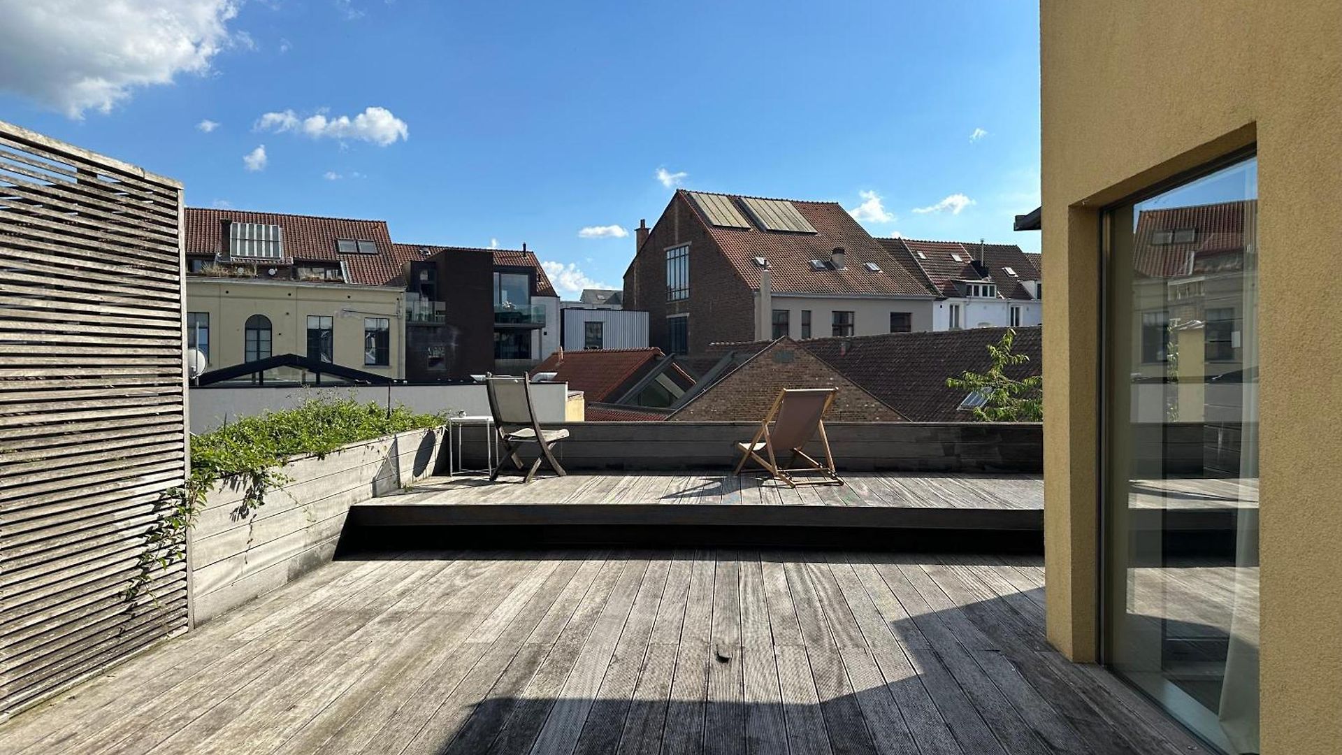 Down Town Penthouse With Private Parking Brussels