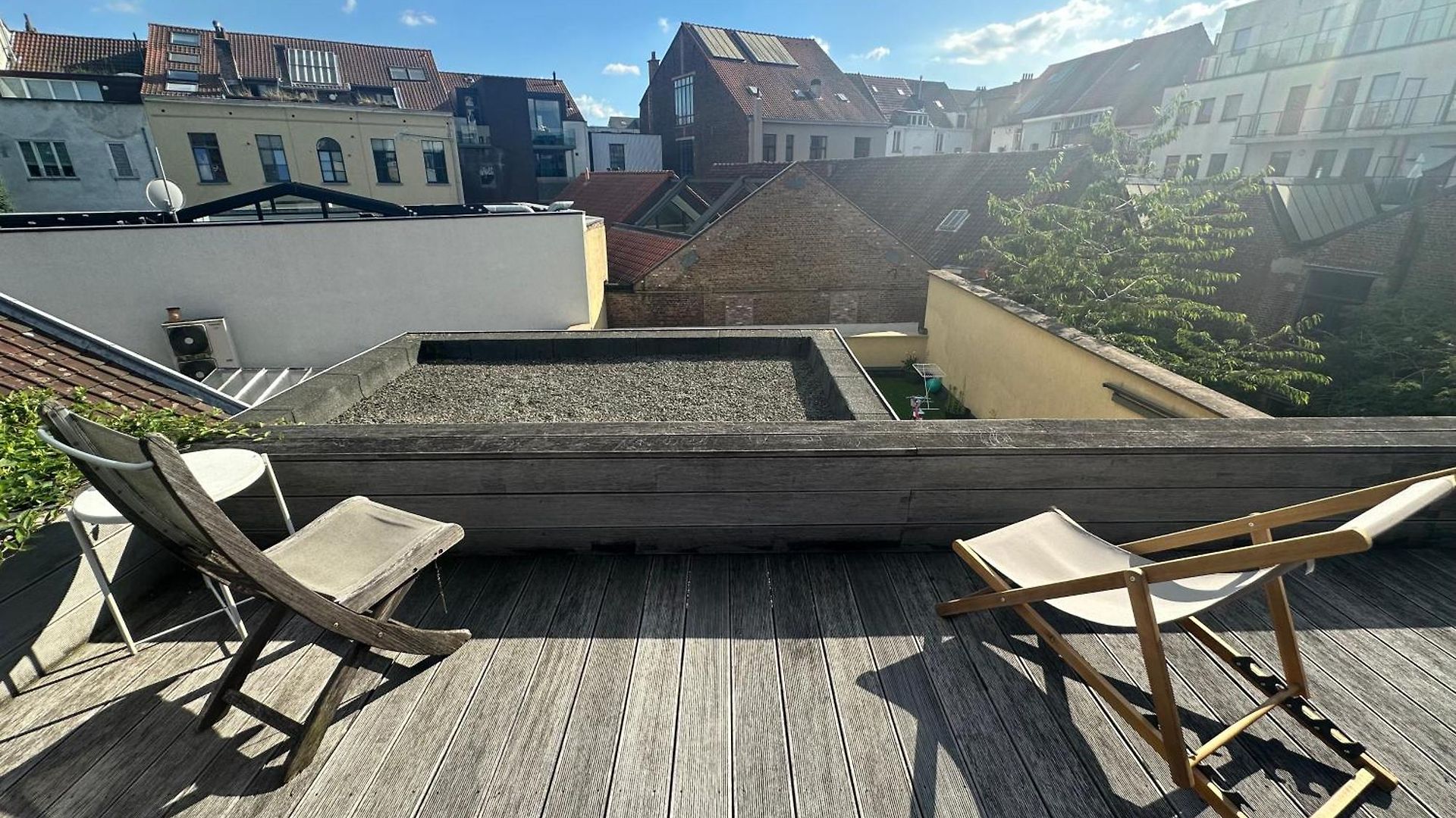 Down Town Penthouse With Private Parking Apartment Brussels
