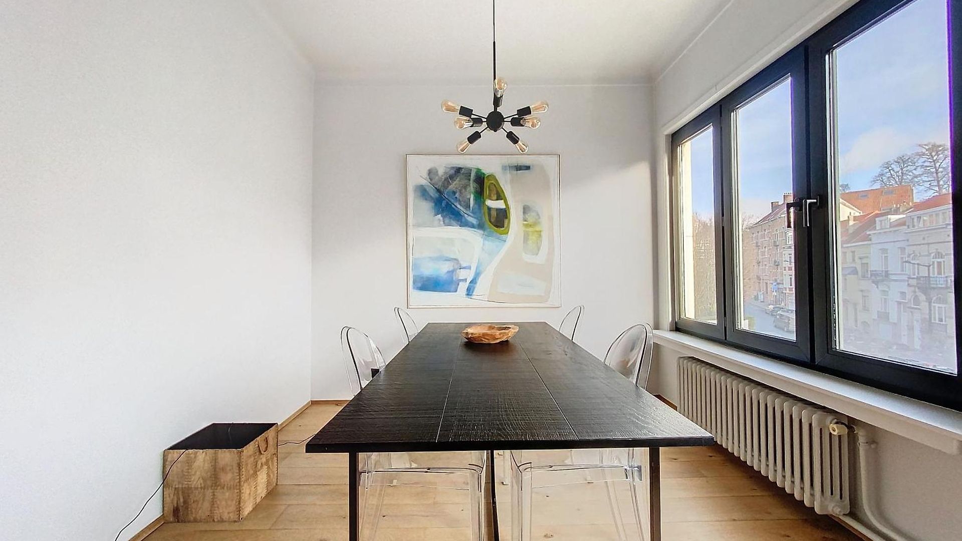 Apartment Churchill - Brugmann Square Brussels