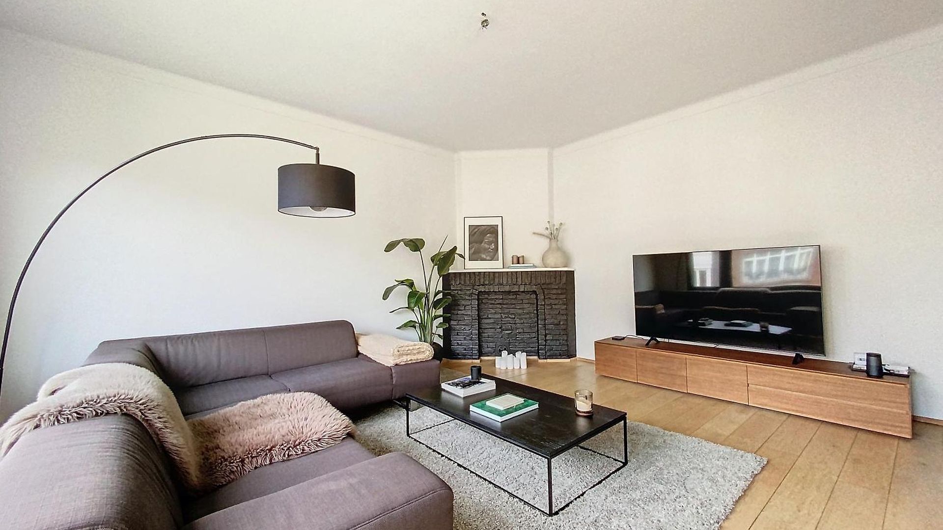 Apartment Churchill - Brugmann Square Brussels