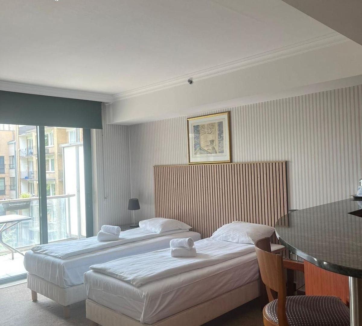 B-aparthotel Ambiorix Aparthotel 4*