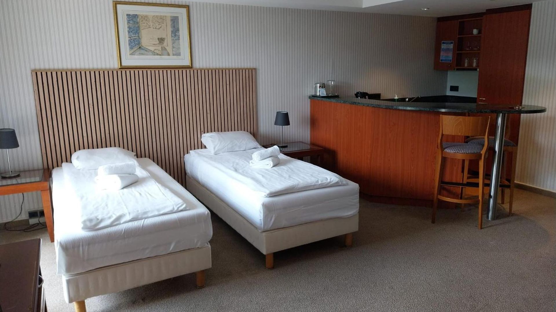 Aparthotel B-aparthotel Ambiorix 4*