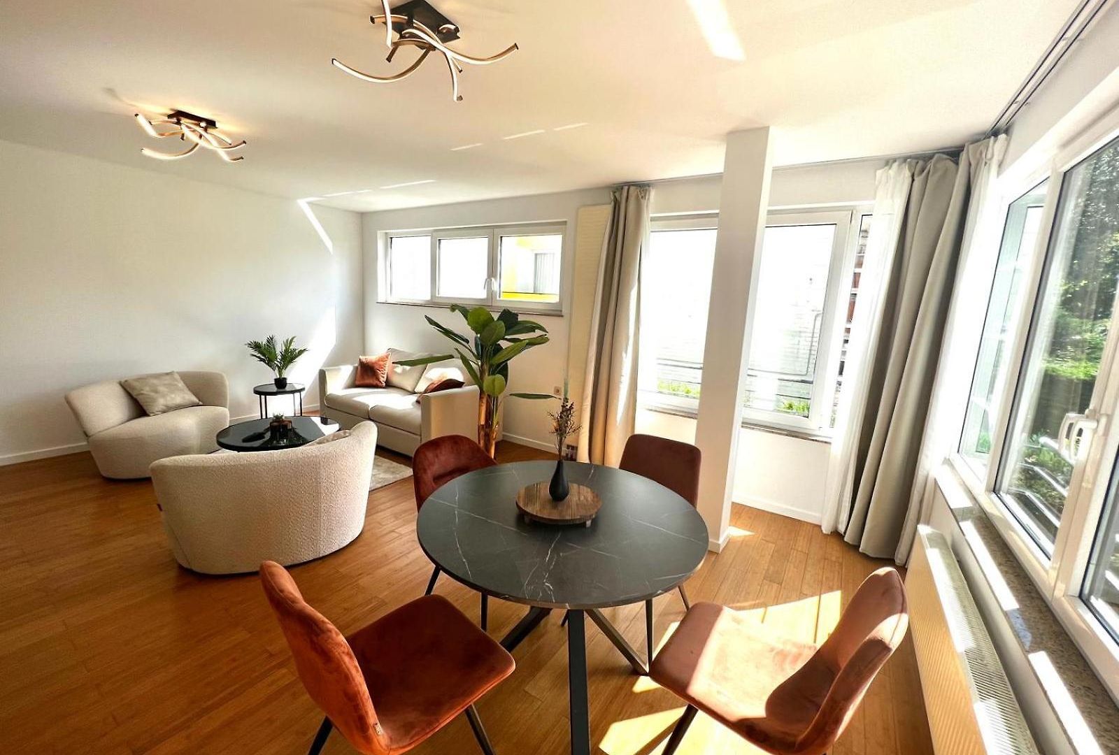 Wolu Apartment