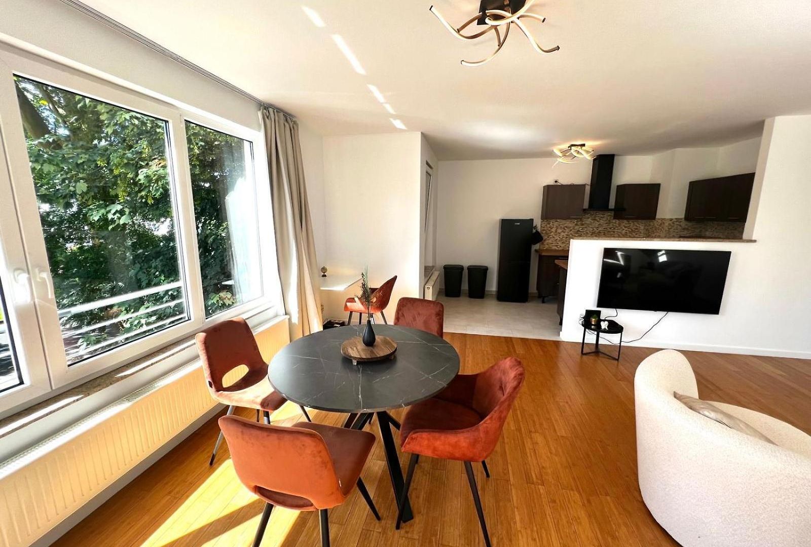 Apartment Wolu