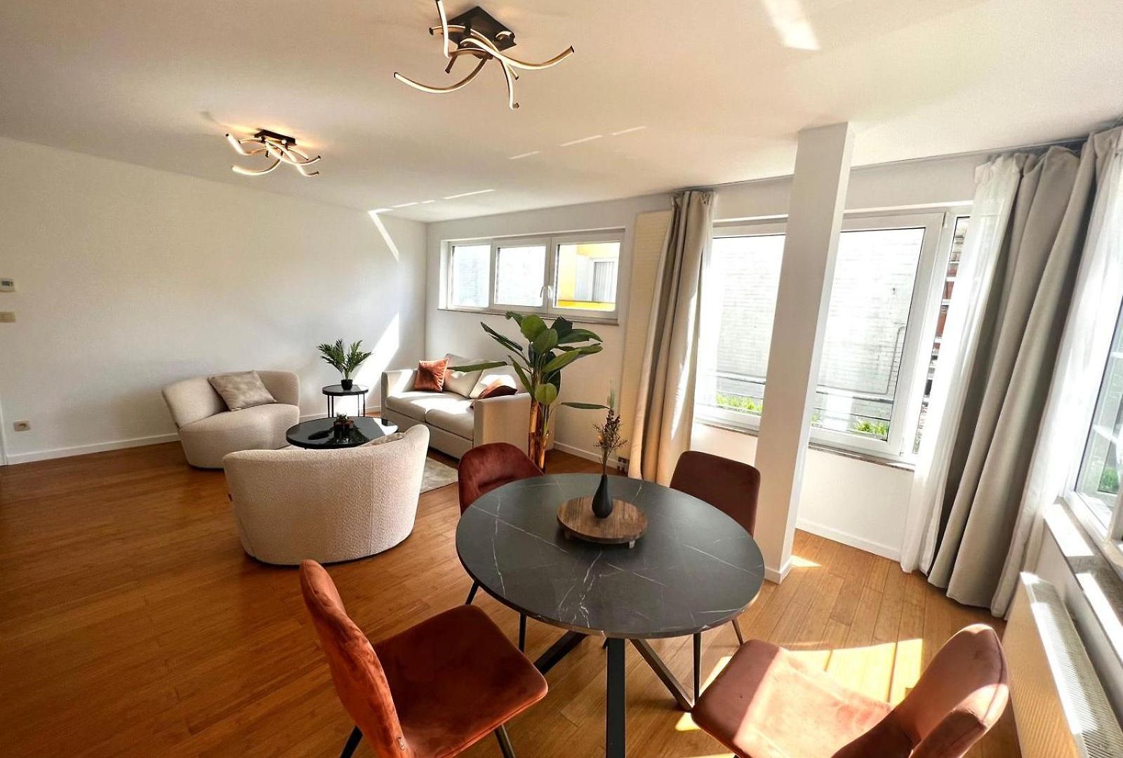 Wolu Apartment