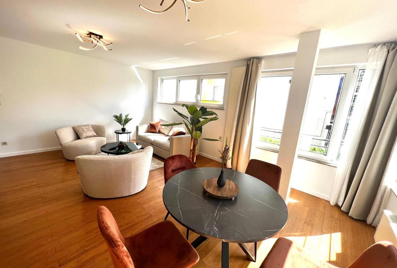 Wolu Apartment *