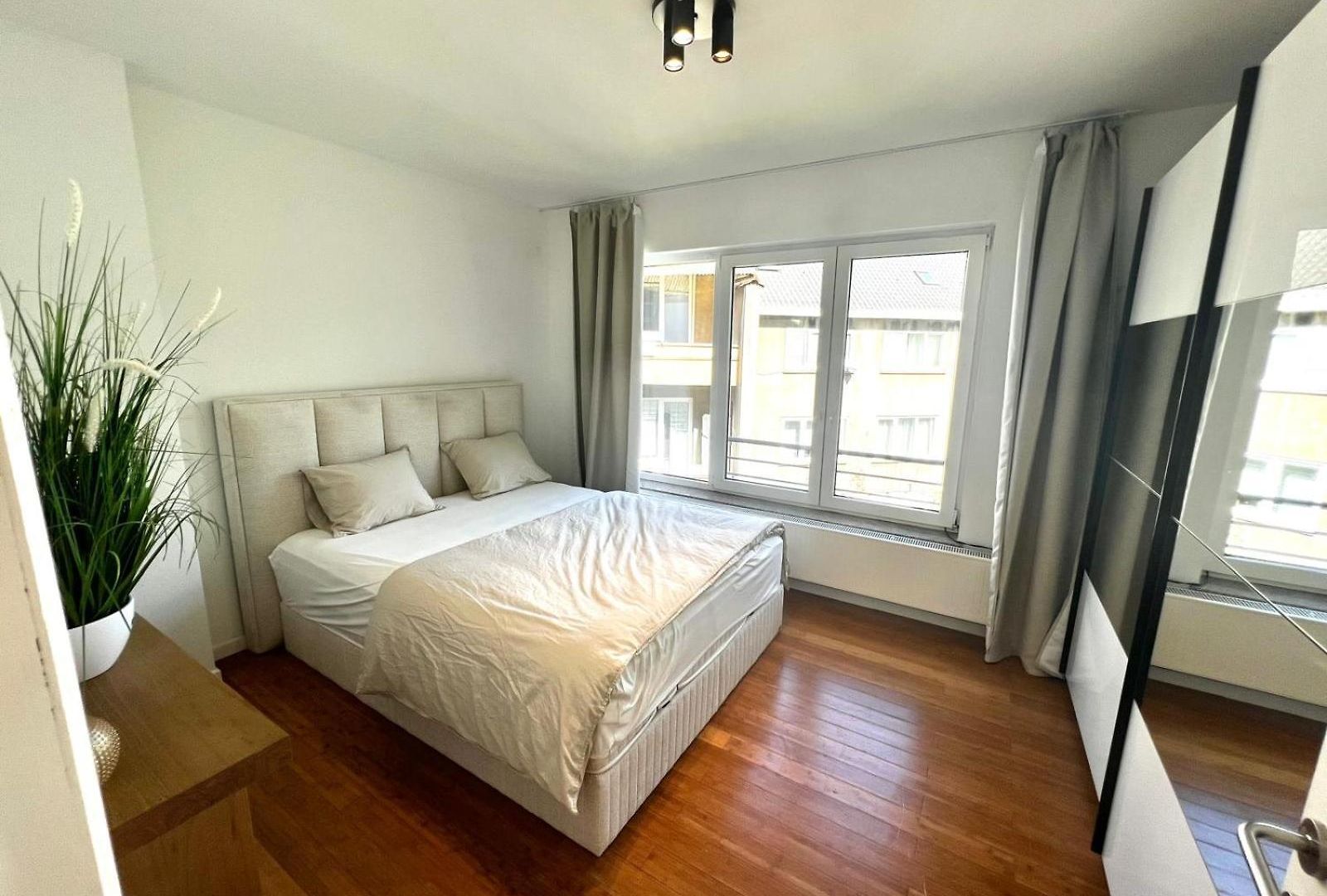 Apartment Wolu Brussels