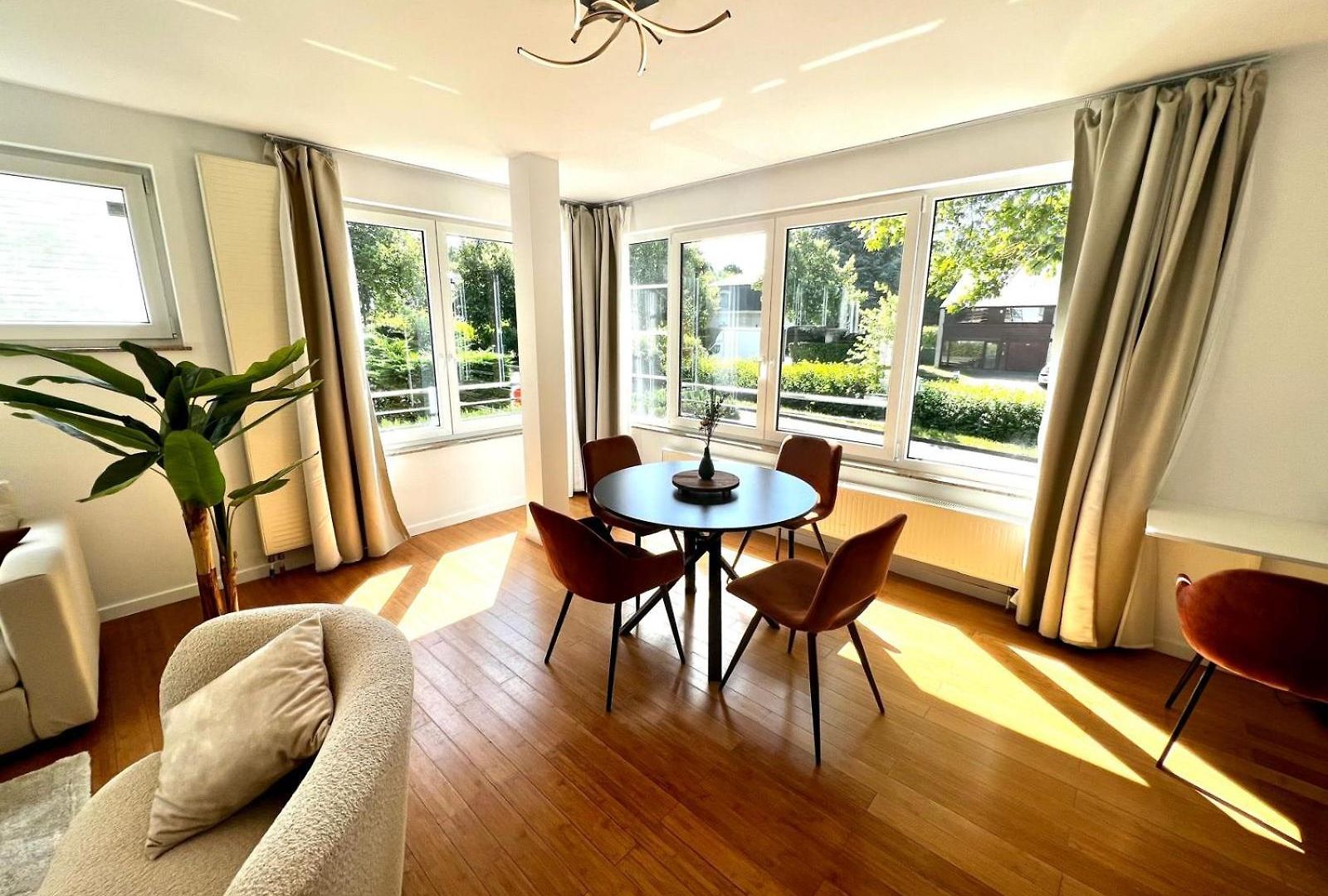 Wolu Apartment *