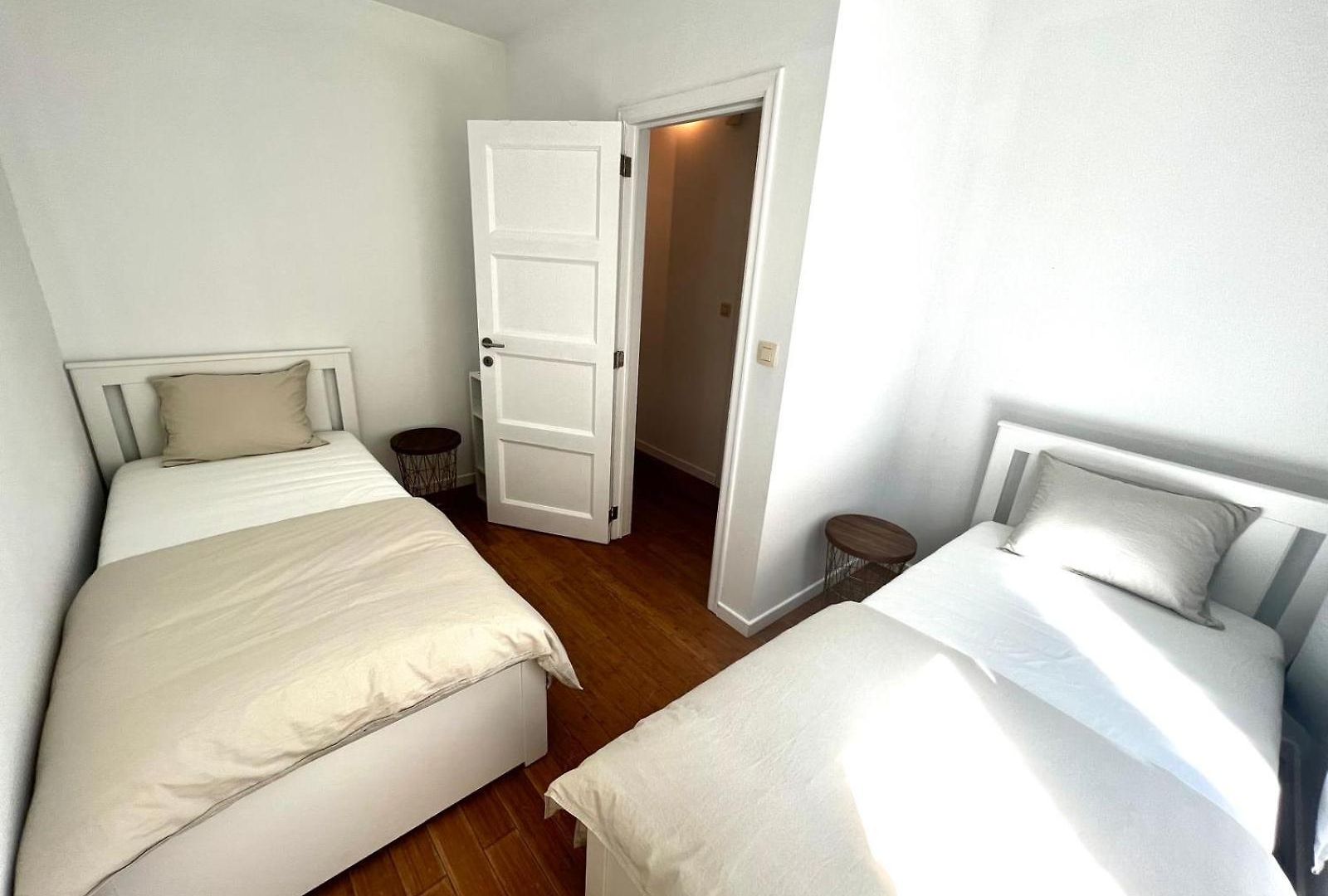 Apartment Wolu *