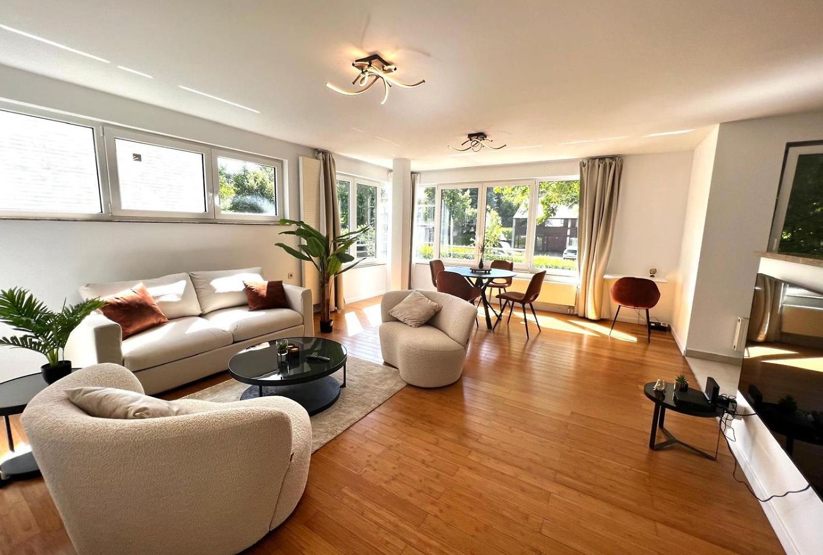 Wolu Apartment