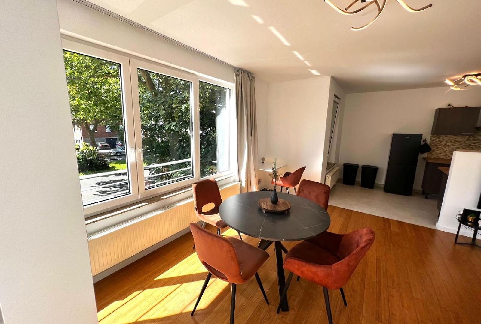 Apartment Wolu