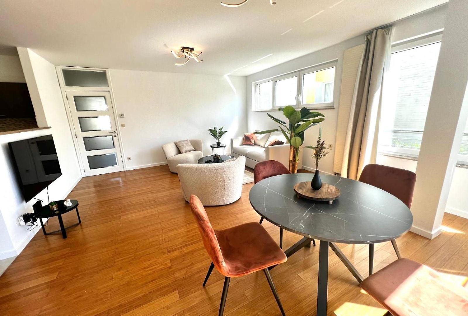 Apartment Wolu Brussels