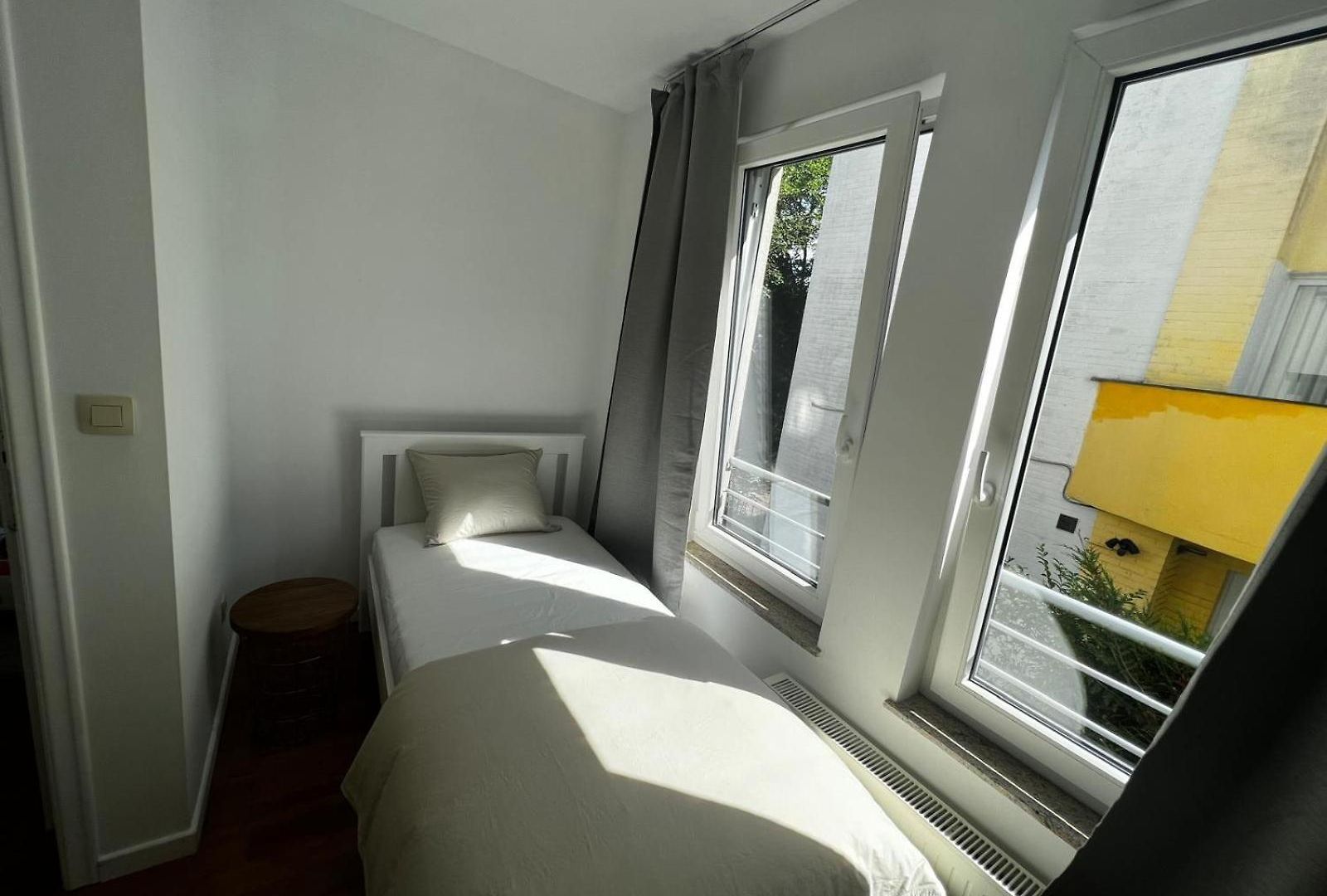 Wolu Apartment
