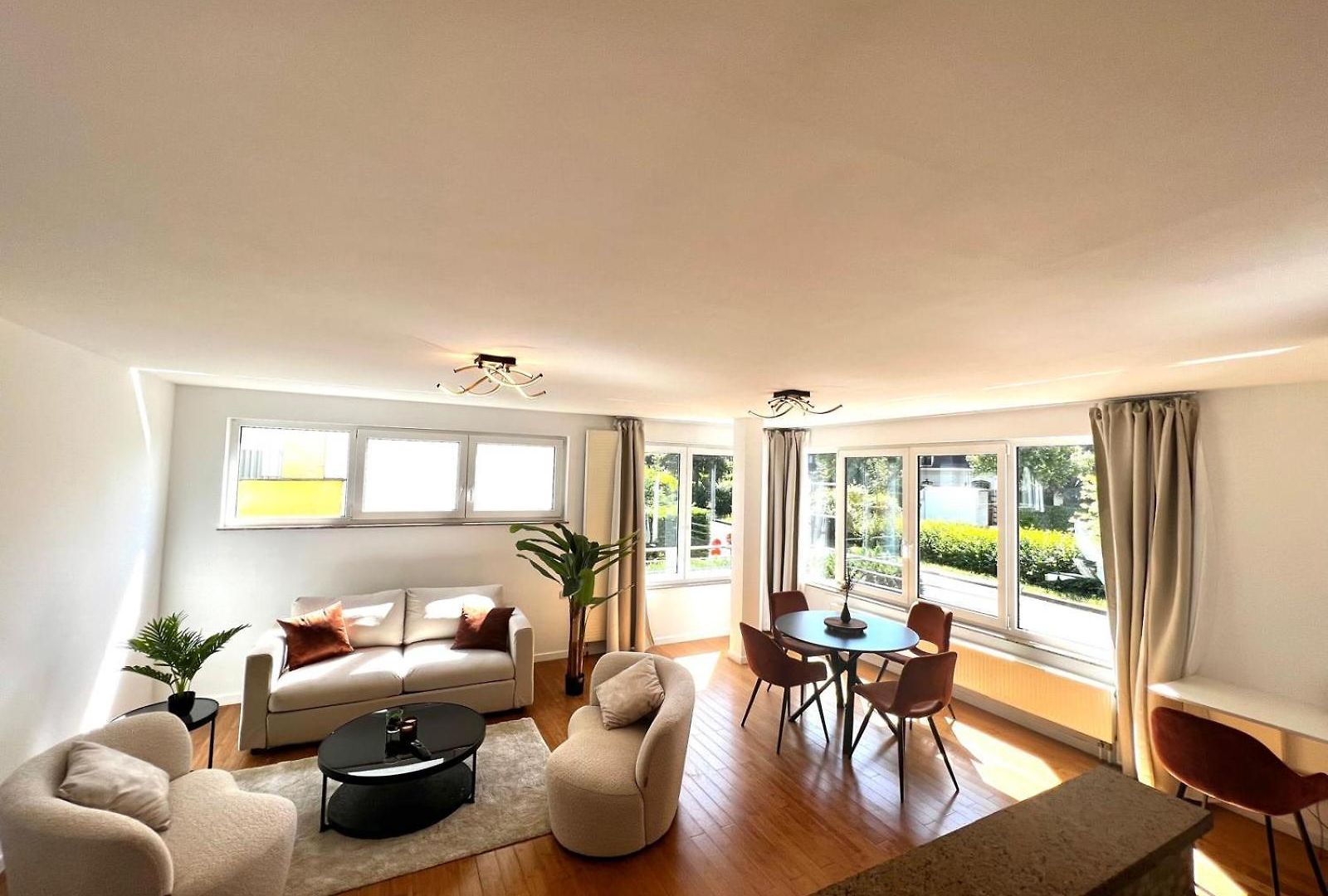 Wolu Apartment *