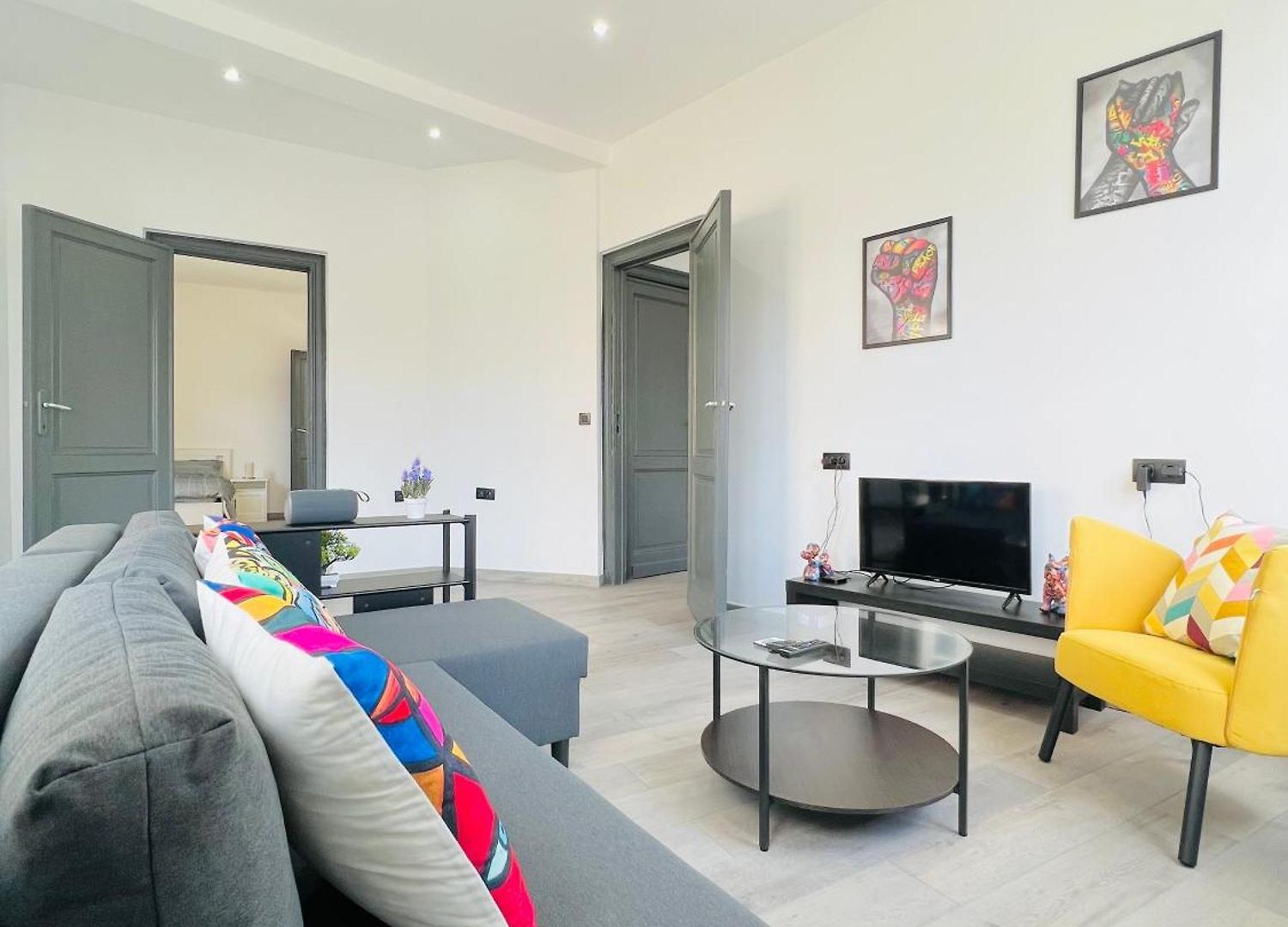 Renove Et Radieux A Apartment *