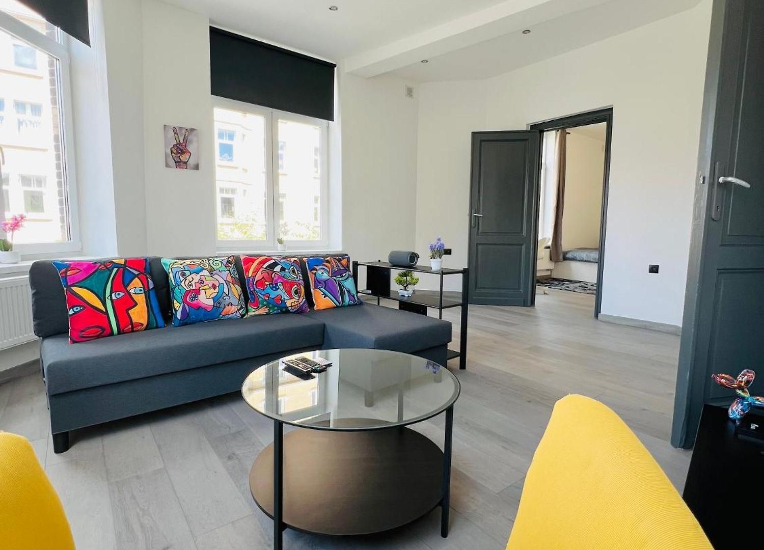 Renove Et Radieux A Brussels