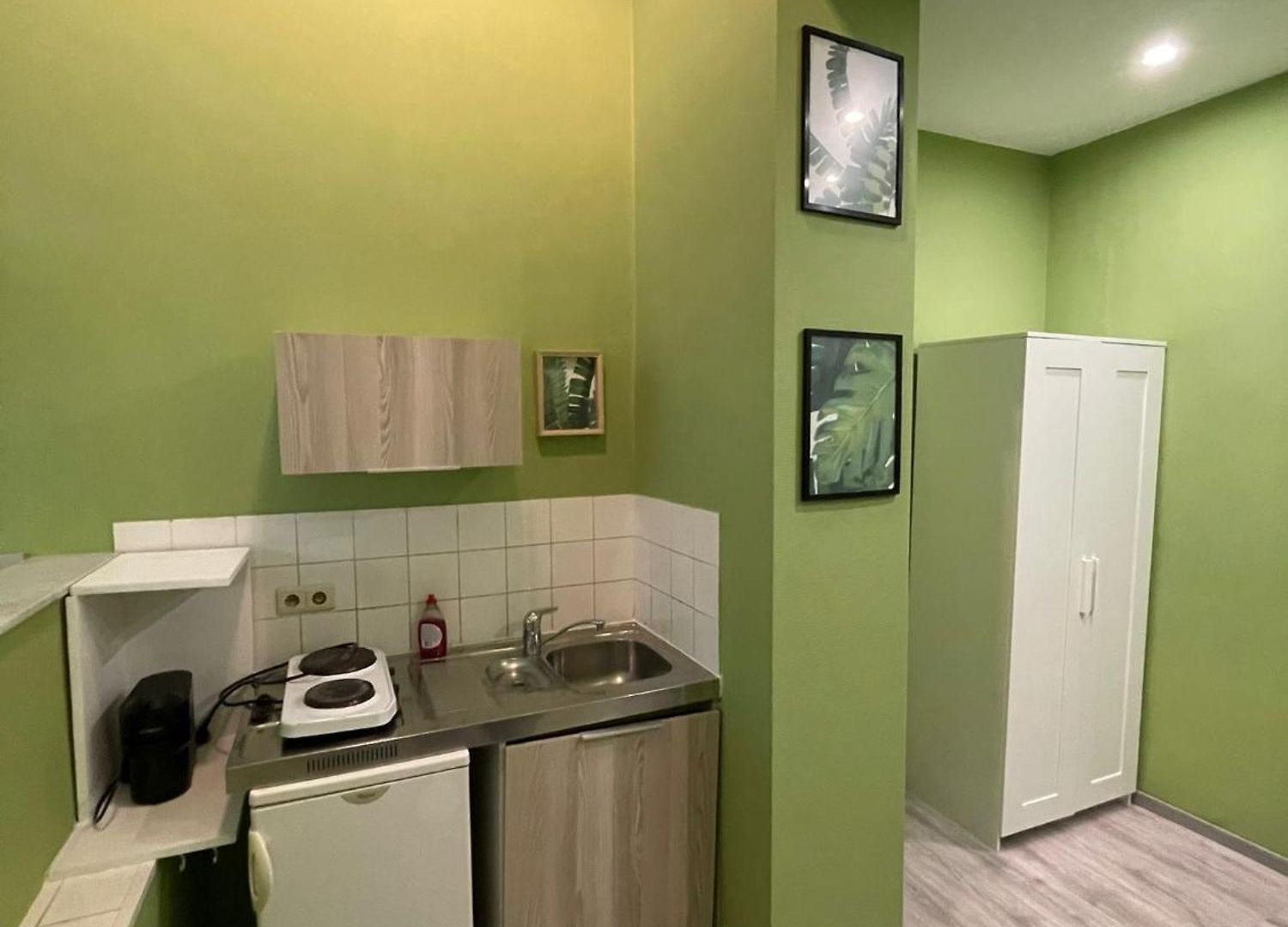 Guest house European District *