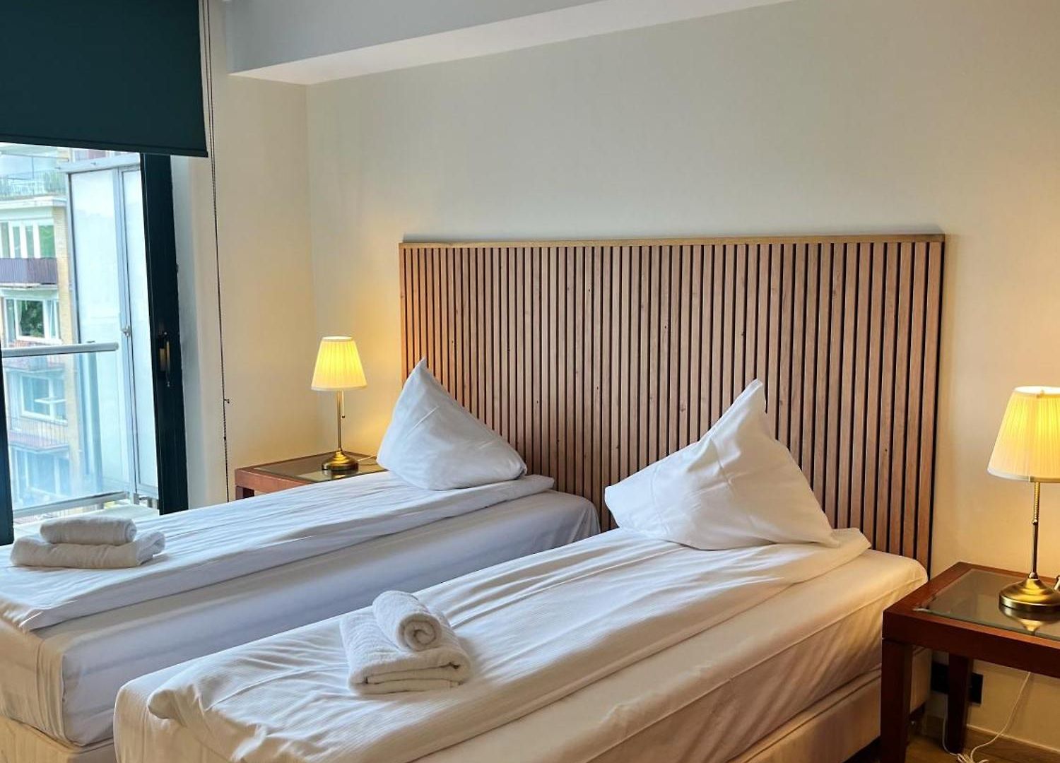 Aparthotel B-aparthotel Ambiorix 4*