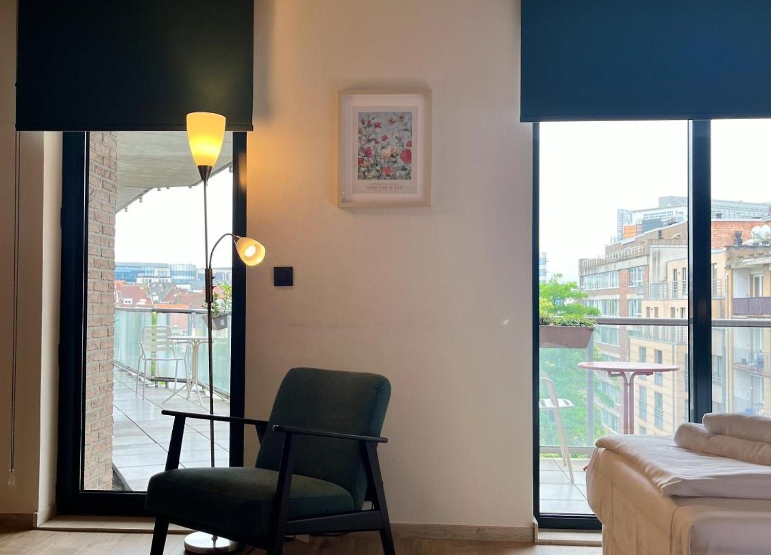 B-aparthotel Ambiorix Aparthotel Brussels