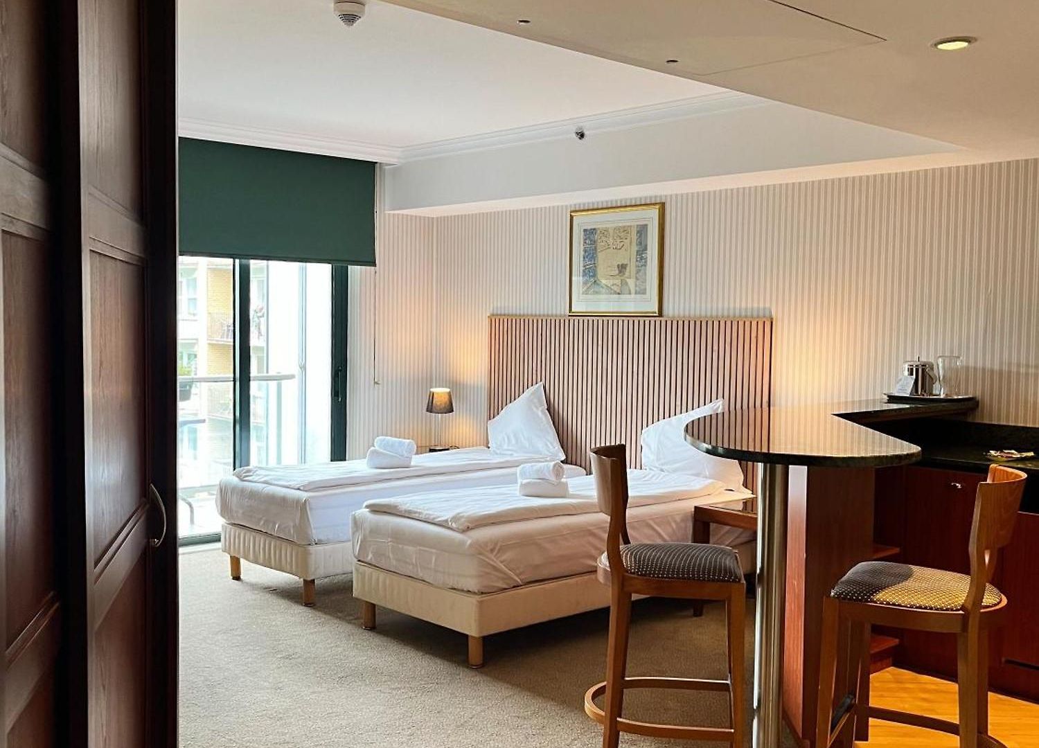 Aparthotel B-aparthotel Ambiorix