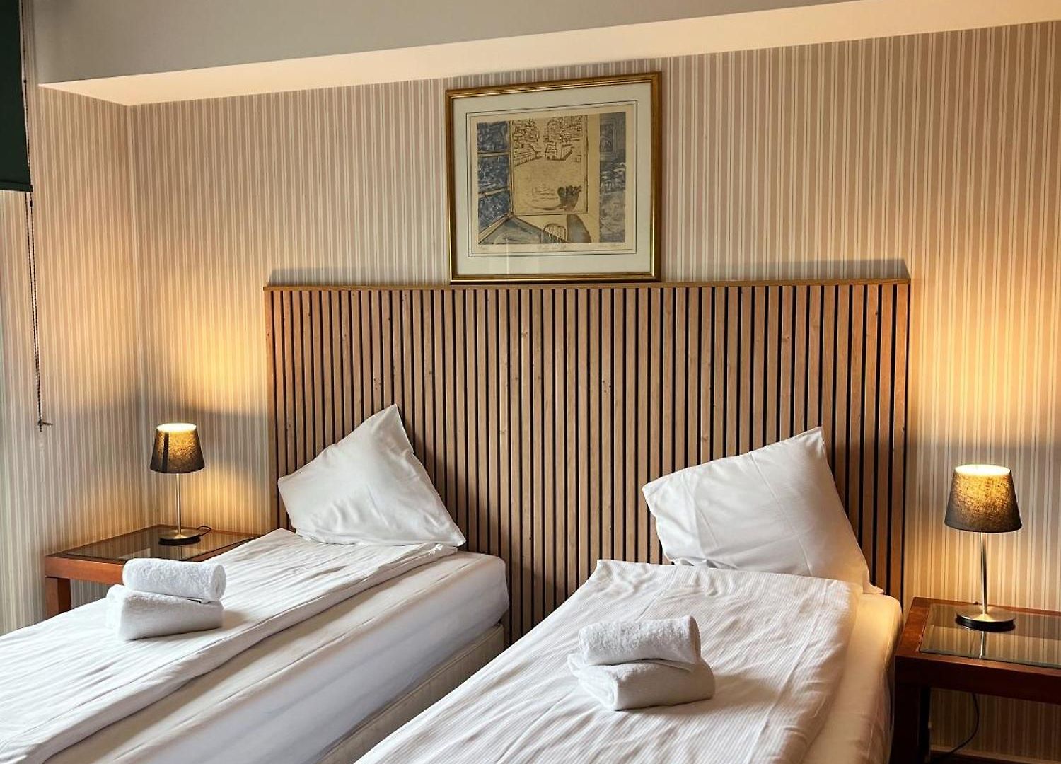 B-aparthotel Ambiorix Aparthotel 4*