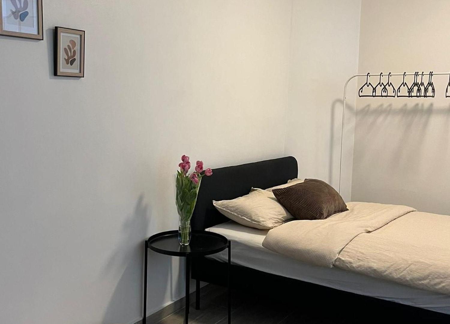 Apartment Rue Blaes Brussels