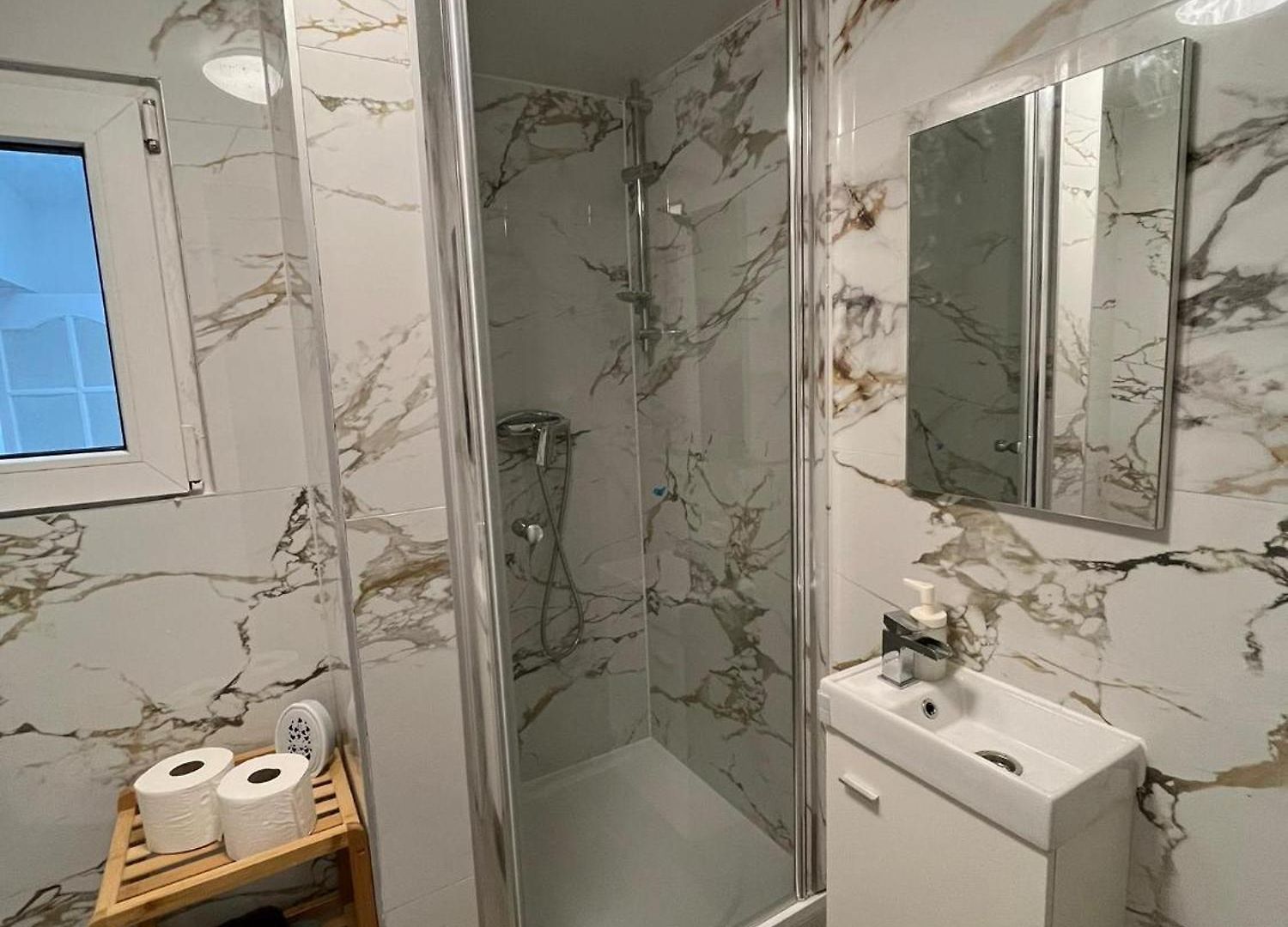 Apartment Rue Blaes Brussels
