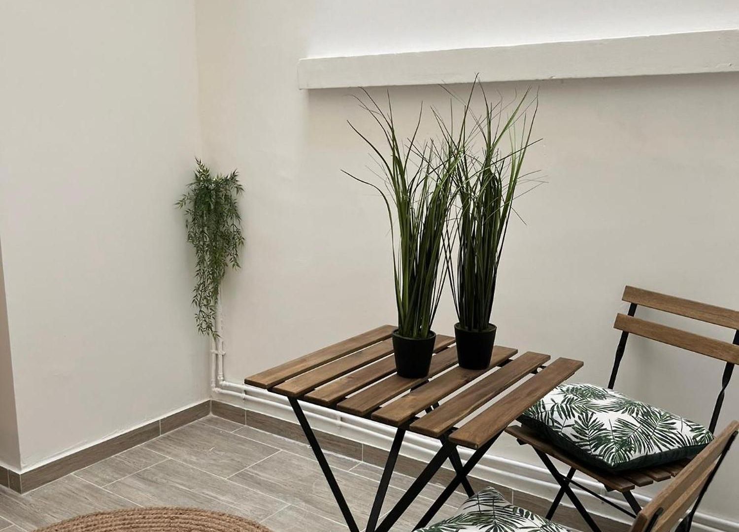 Apartment Rue Blaes Brussels