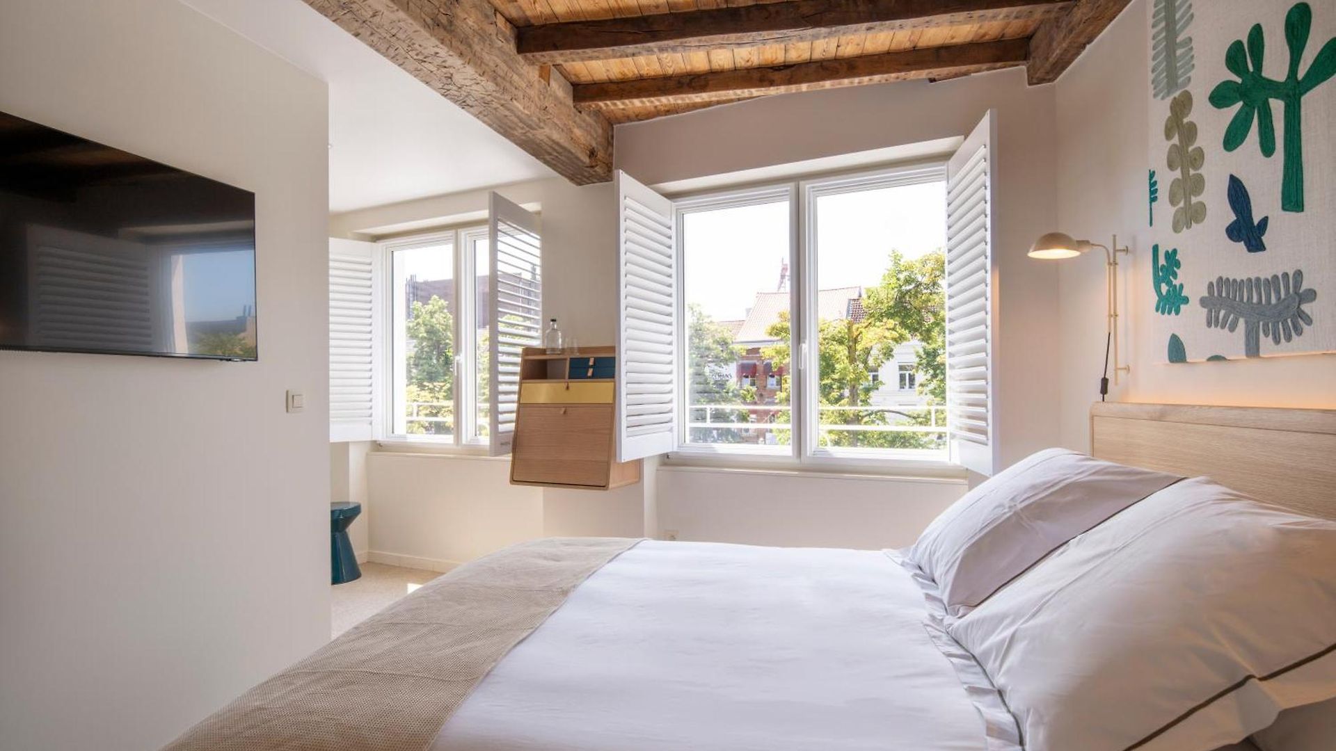 Hotel Made In Catherine Brussel