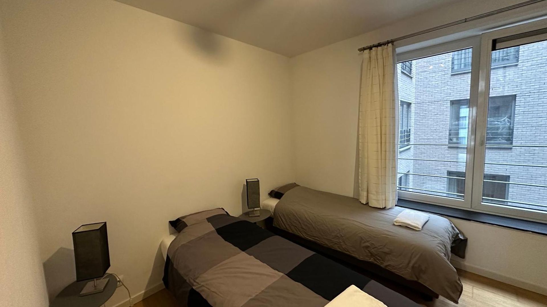 Penthouse In With Stunning View * Brussels