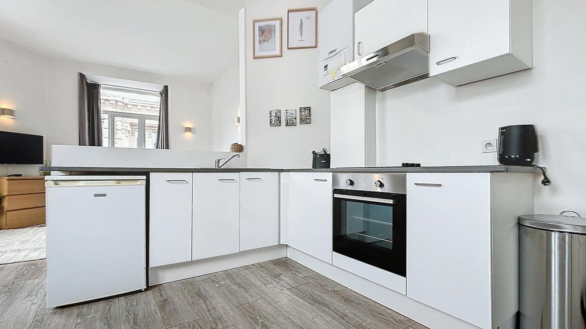 Appartement Grand Place Brussel