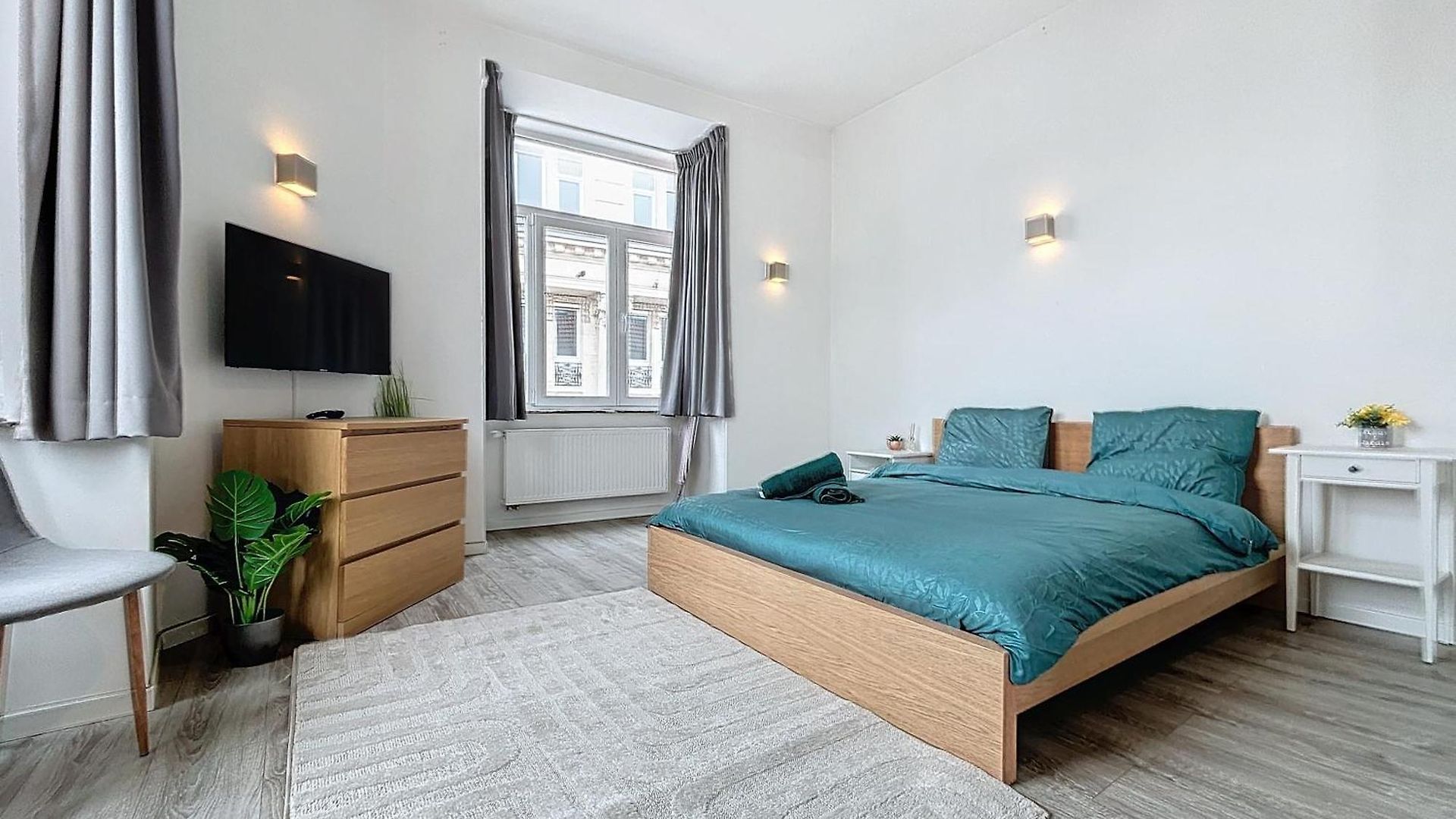 Grand Place Appartement Brussel