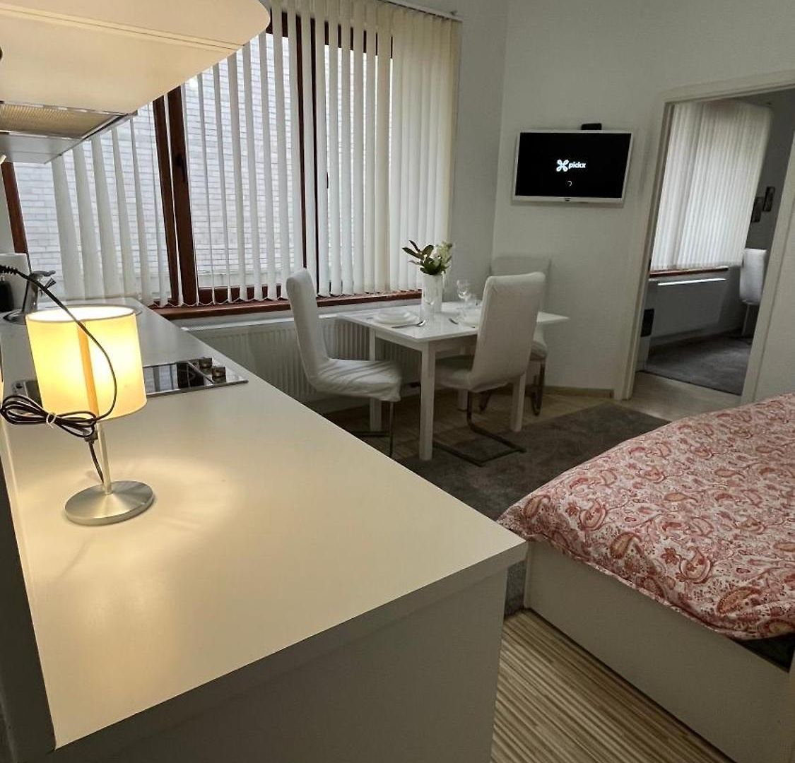 Two Bedroom Flat - Hyper Center Brussels