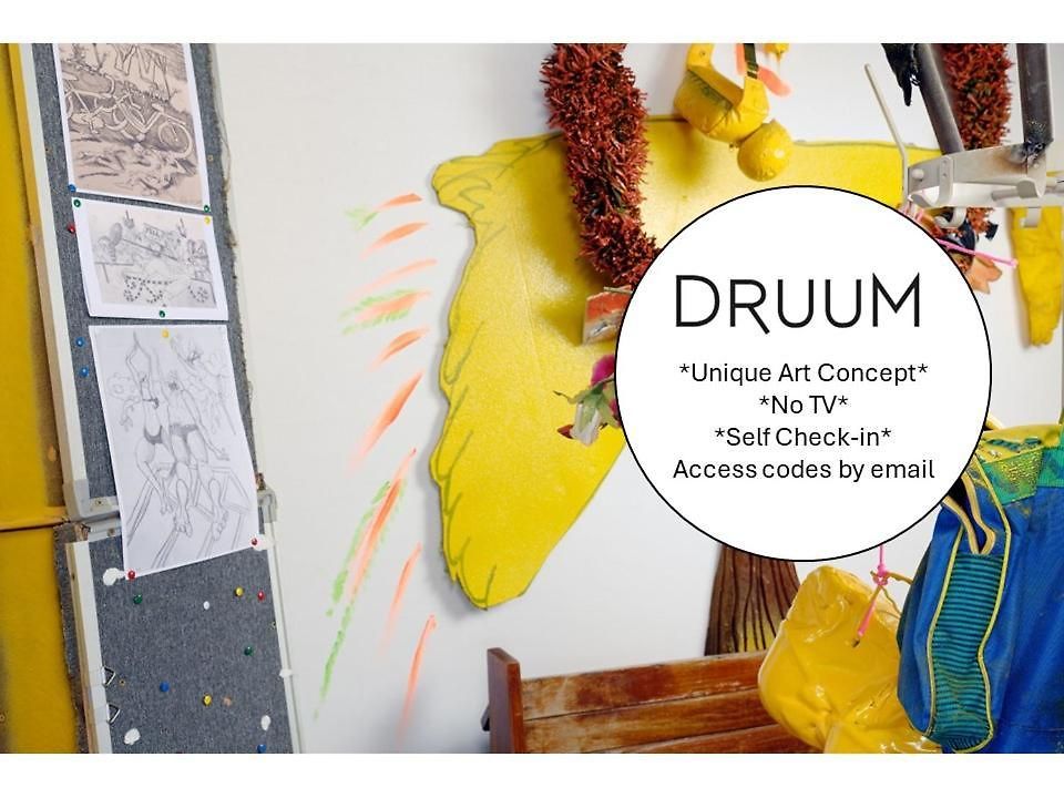 Druum 3* Brussel