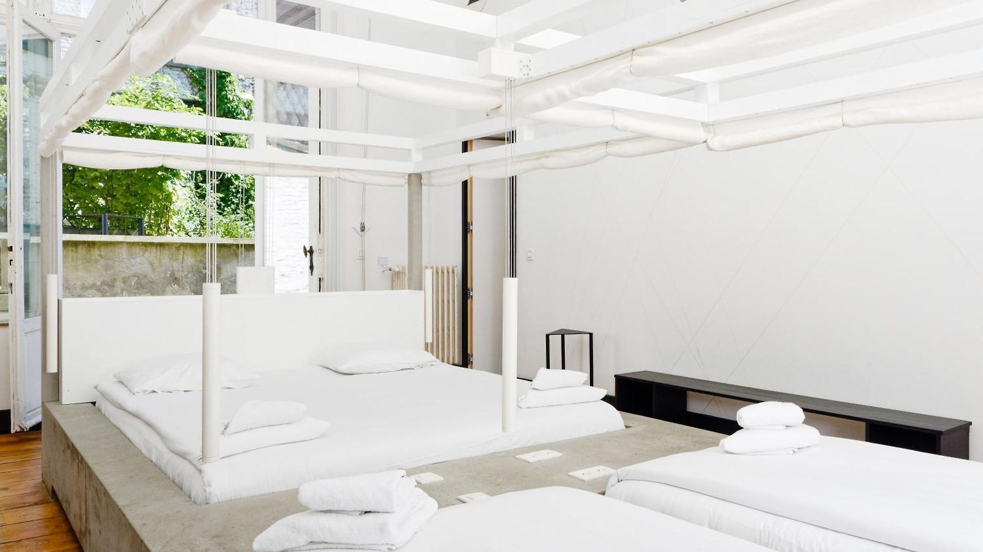 Druum Bed & Breakfast Brussel