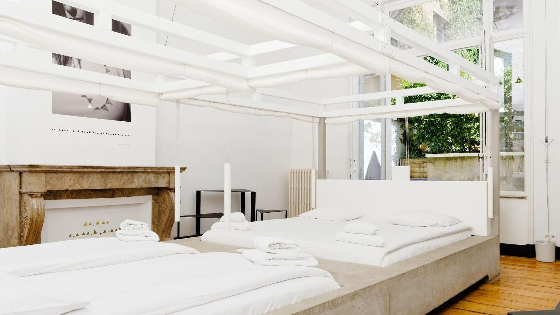Bed & Breakfast Druum Brussel