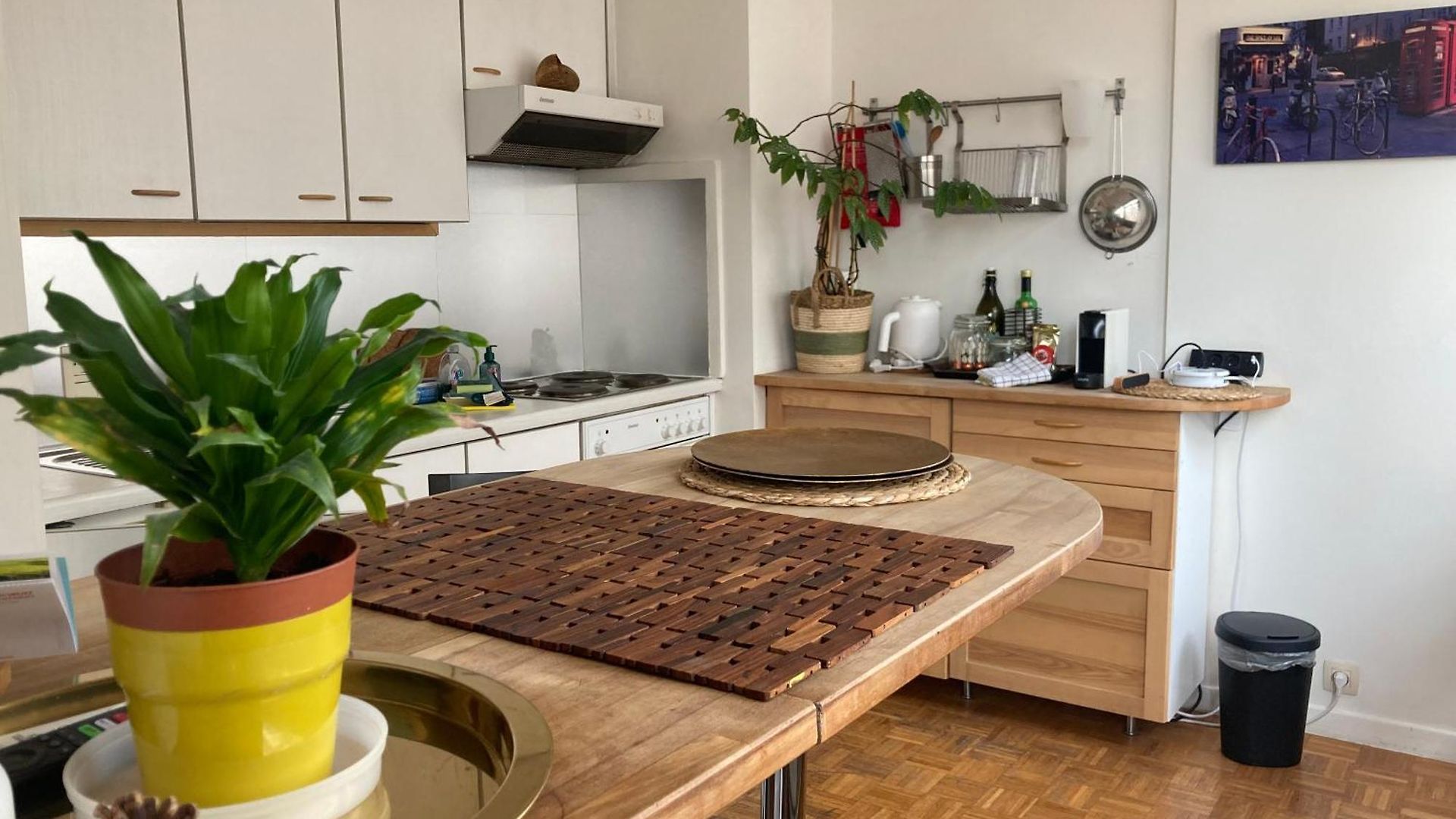 Apartment St Catherine - Sweet - Bxl - With View *