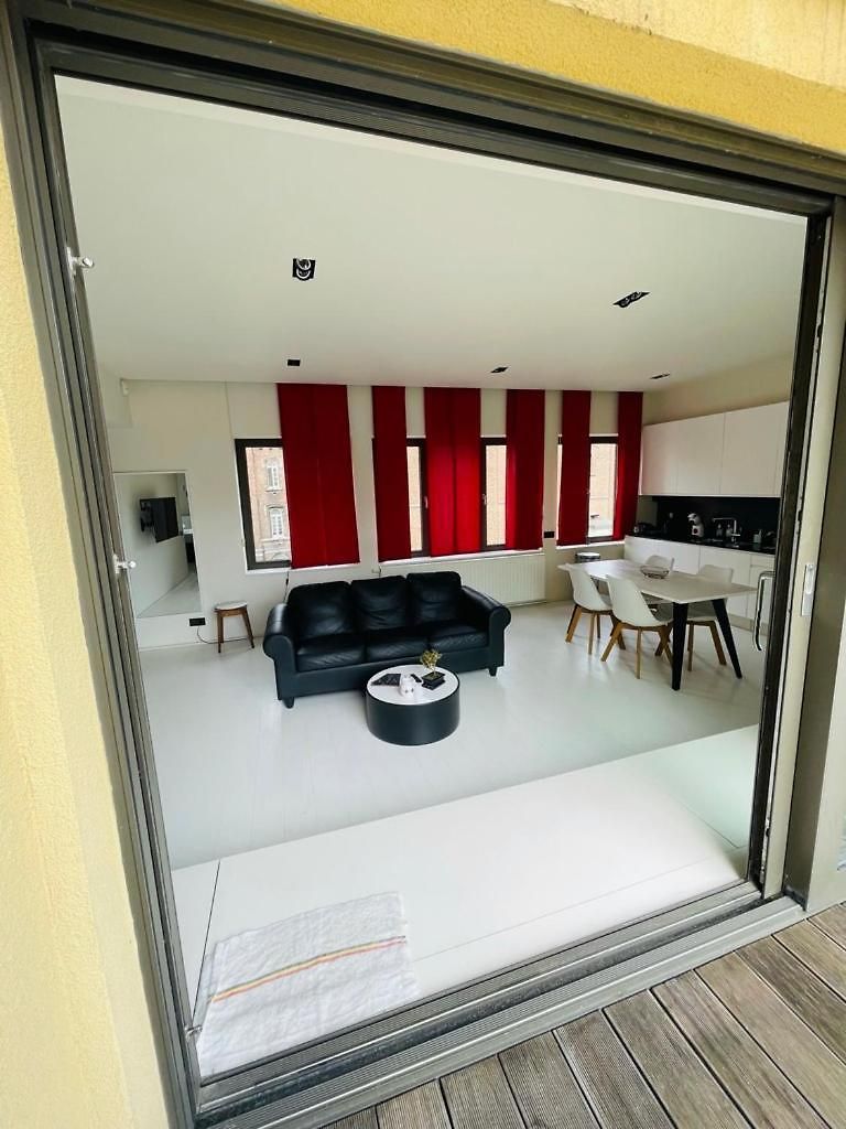 Apartment Down Town Penthouse With Private Parking