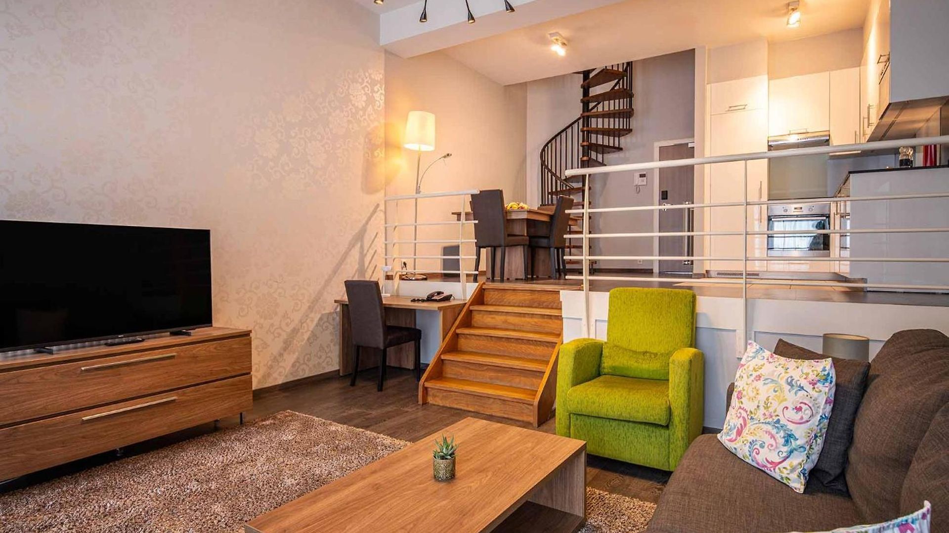 Aparthotel Thon Florence 4*