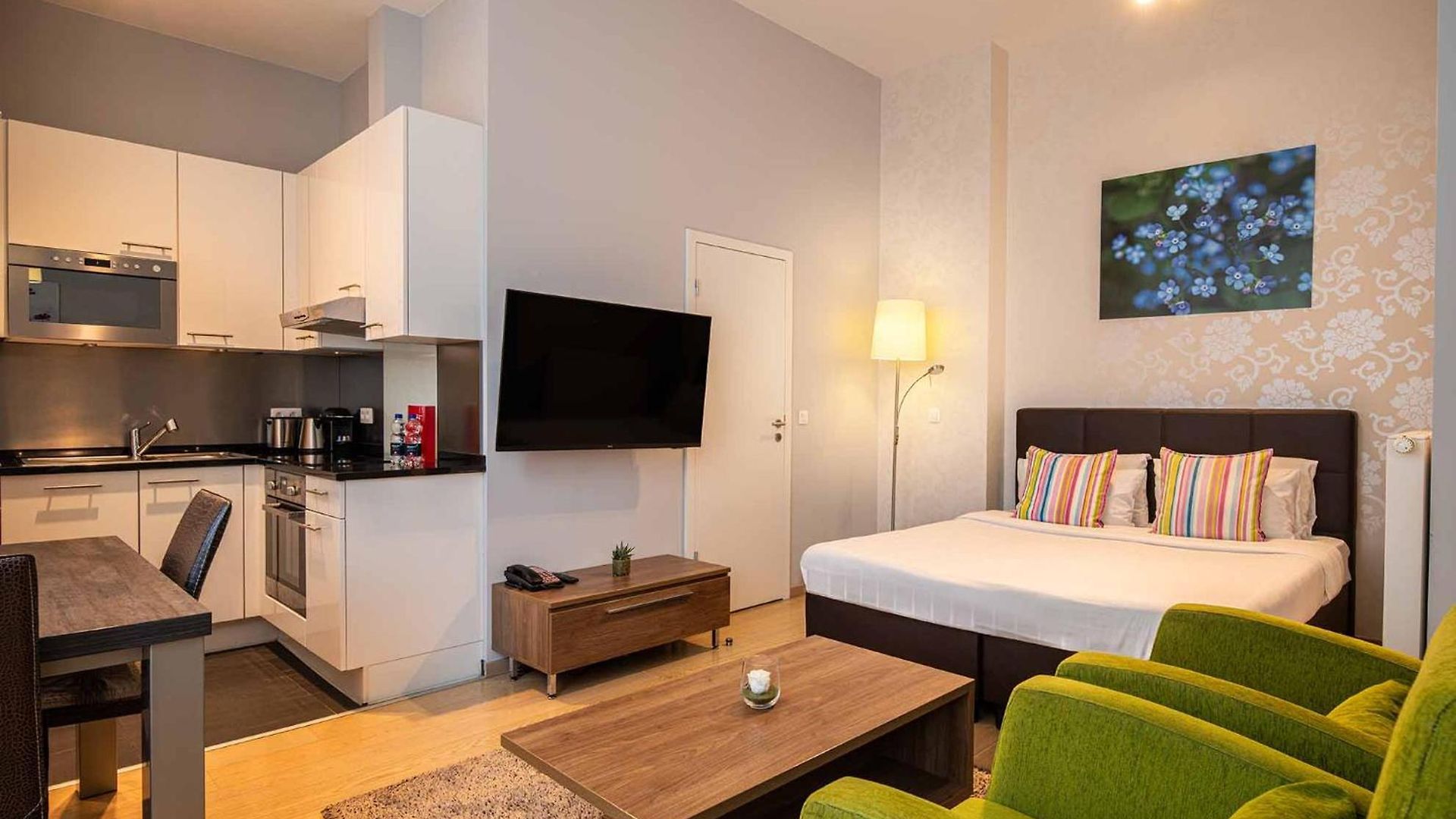 Aparthotel Thon Florence Brussels