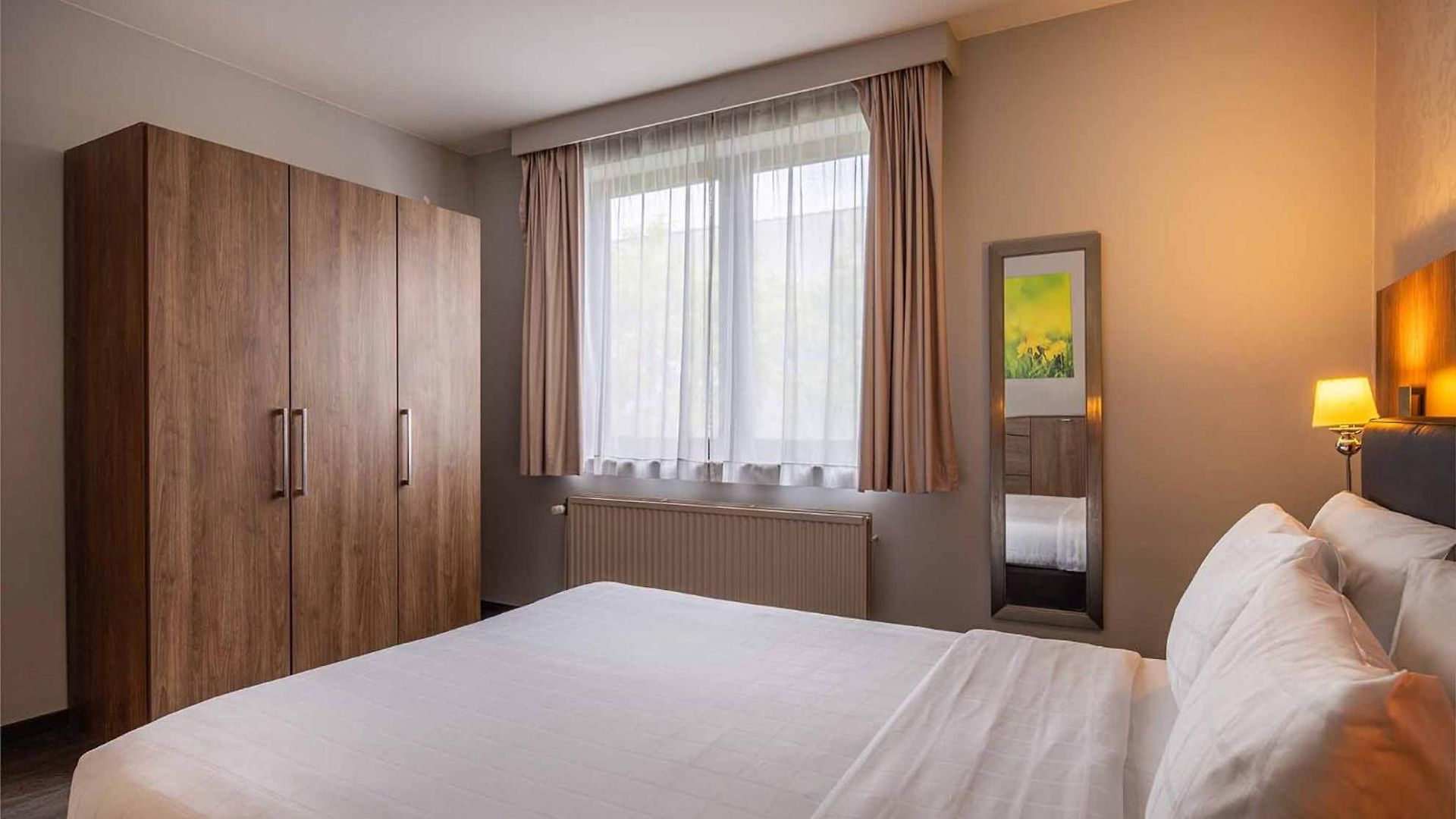 Aparthotel Thon Florence