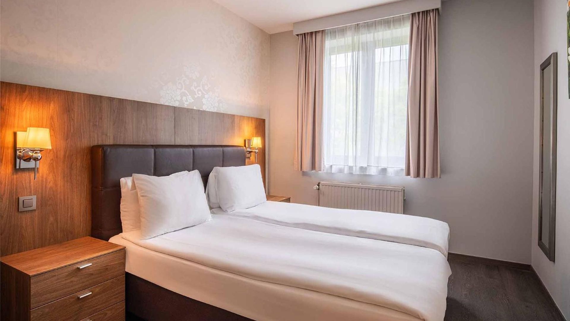 Thon Florence Aparthotel Brussels