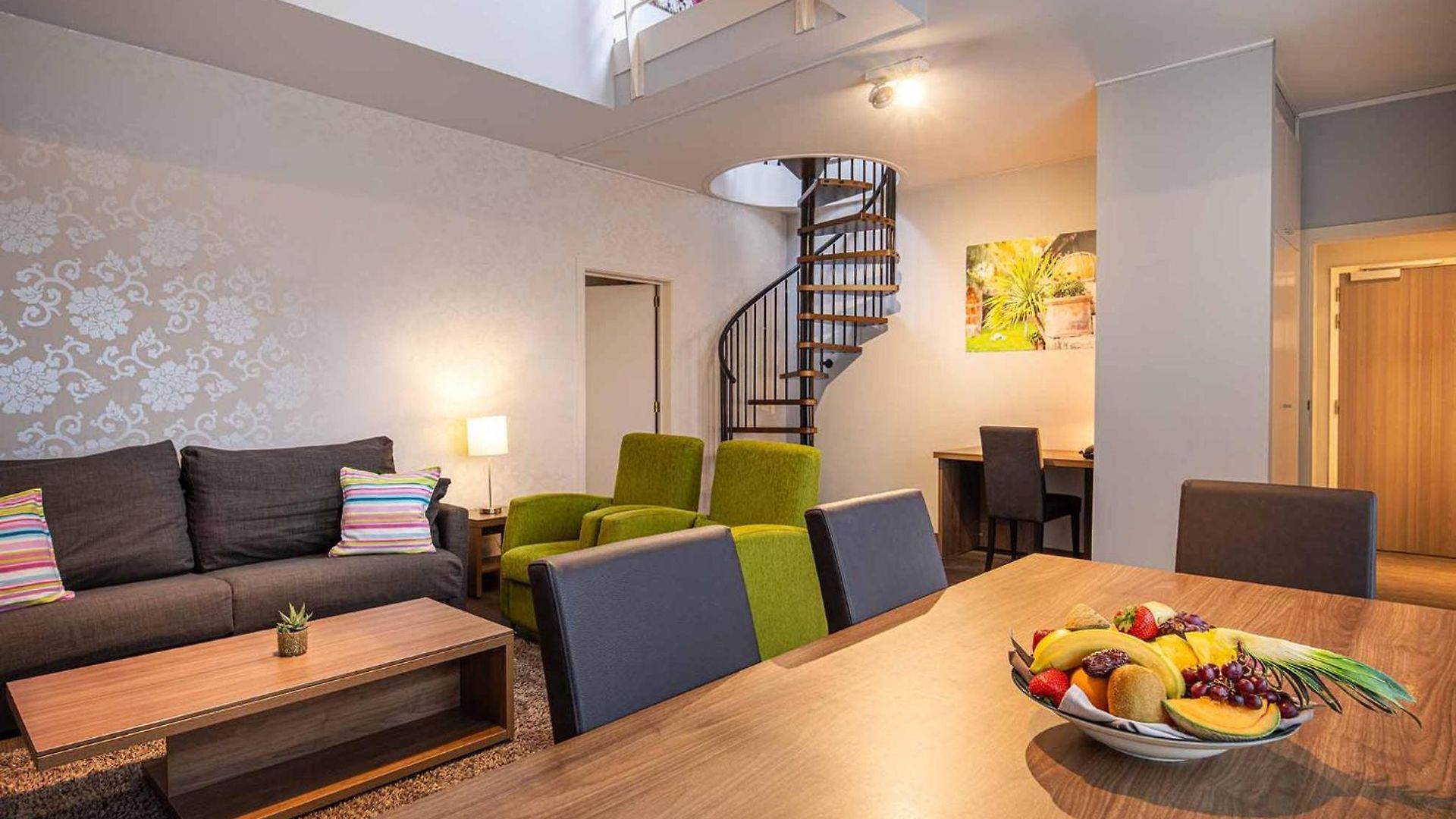 Aparthotel Thon Florence Brussels