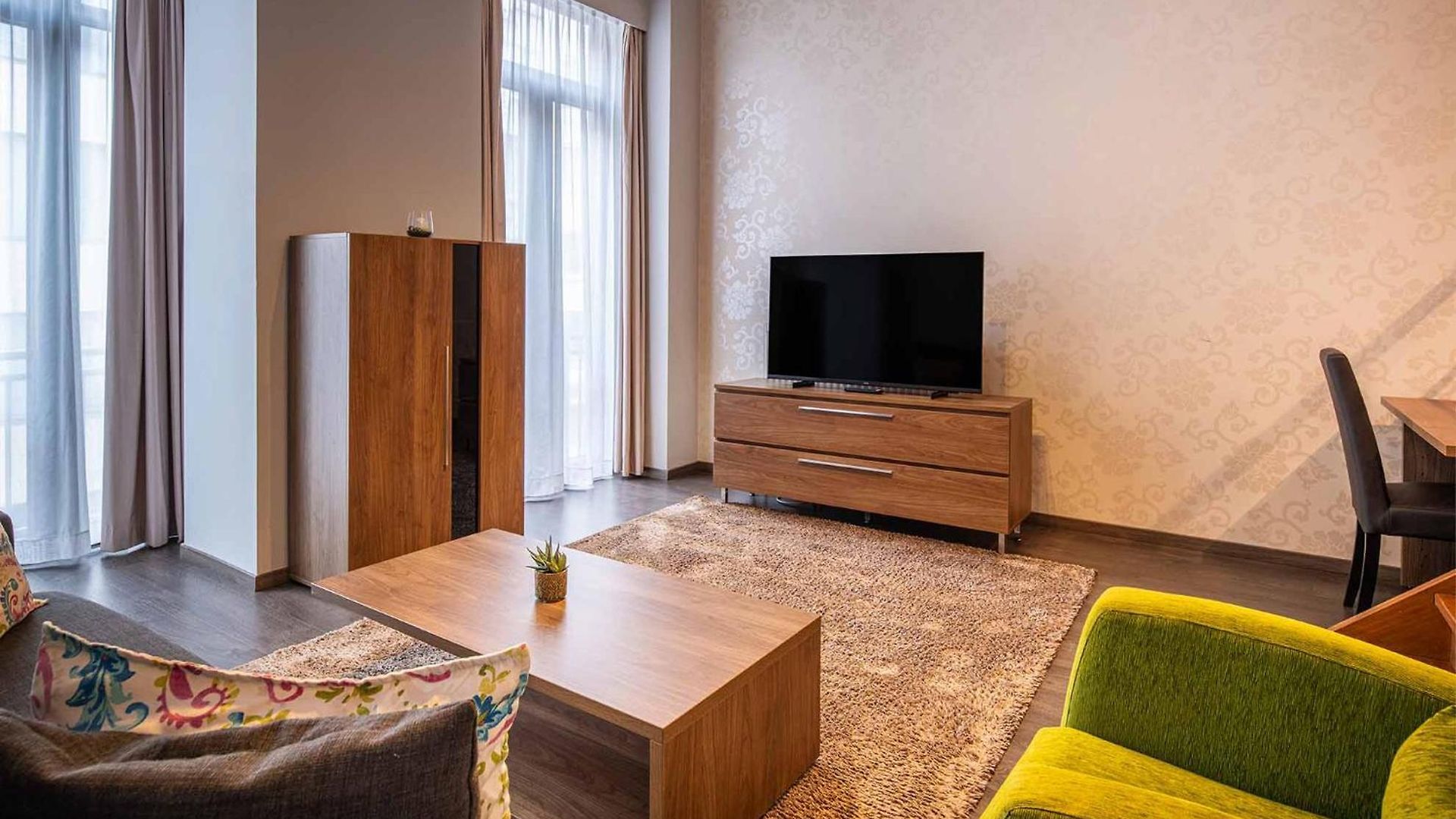 Thon Florence Aparthotel