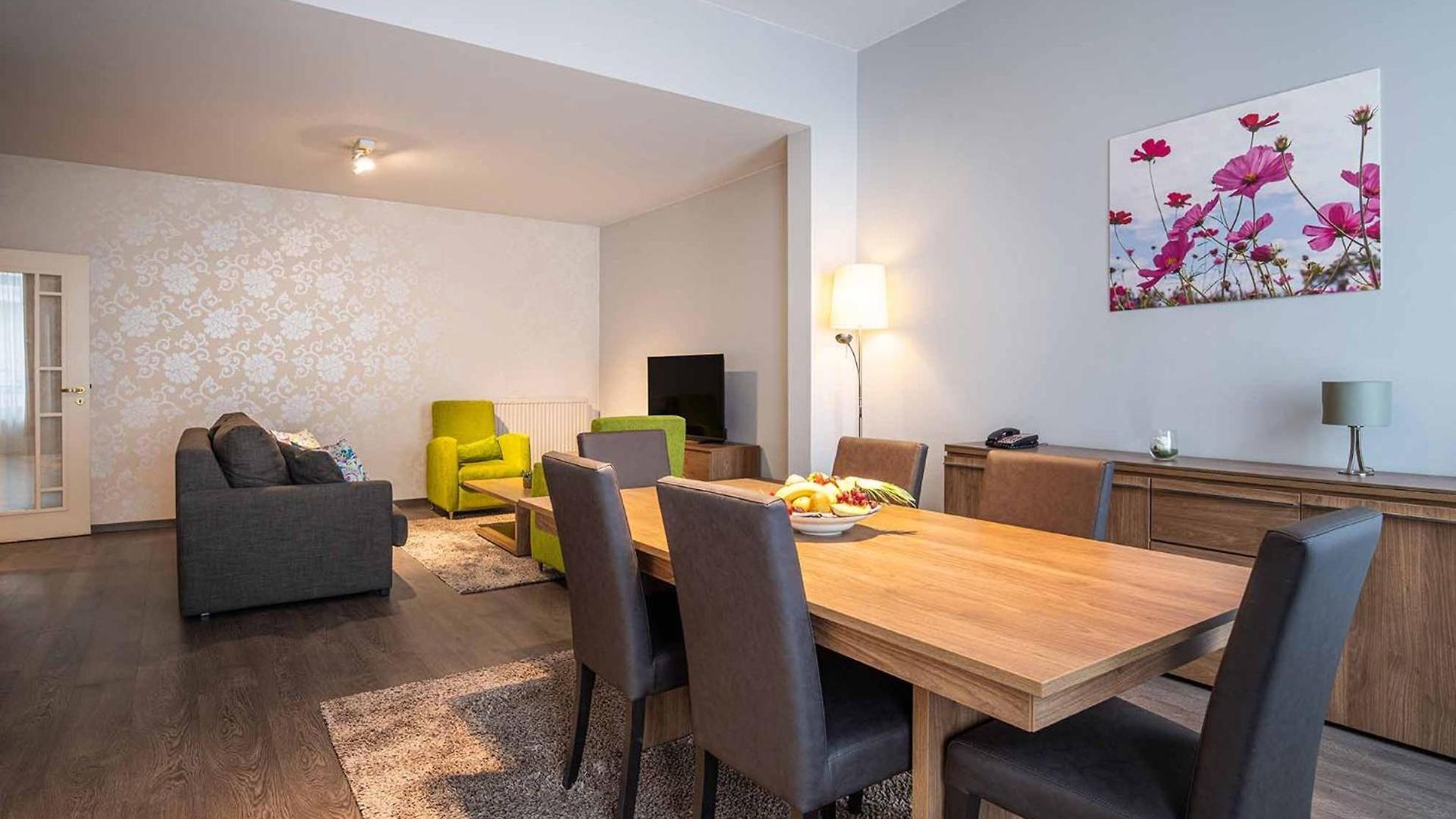 Thon Florence Aparthotel 4*