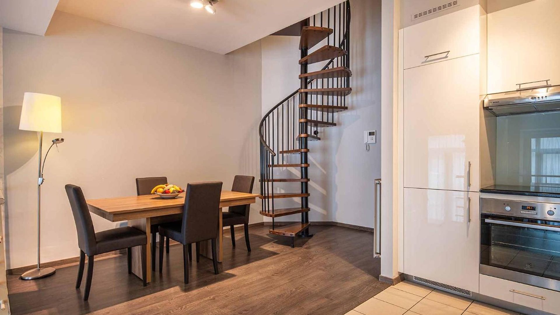 Aparthotel Thon Florence 4*