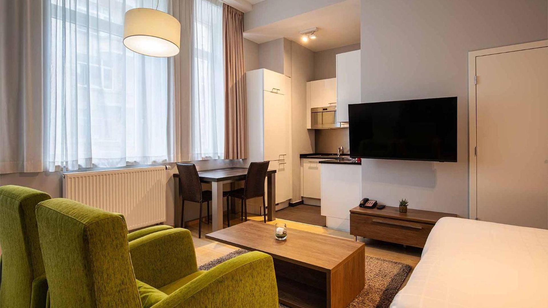 Aparthotel Thon Florence Brussels