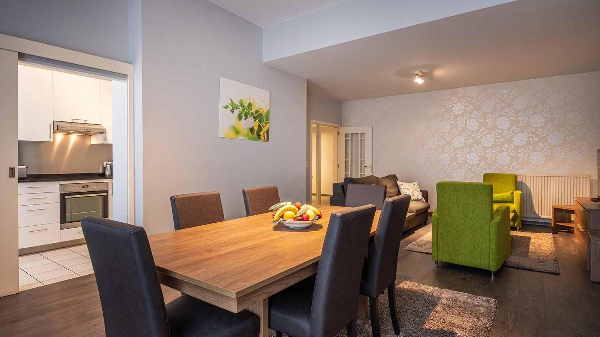 Thon Florence Aparthotel