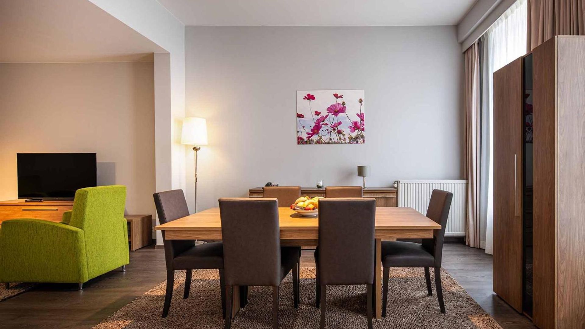 Aparthotel Thon Florence